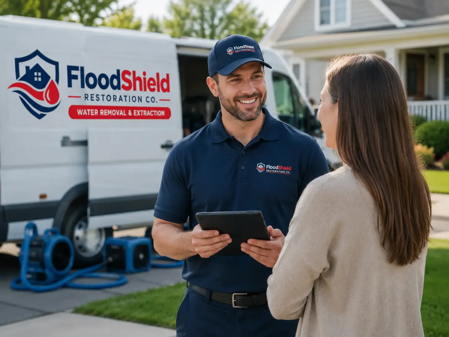 Flood Damage Restoration Trafford, AL FAQs